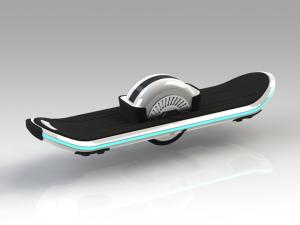 China 2016 popular electric scooters riding wheel board factory
