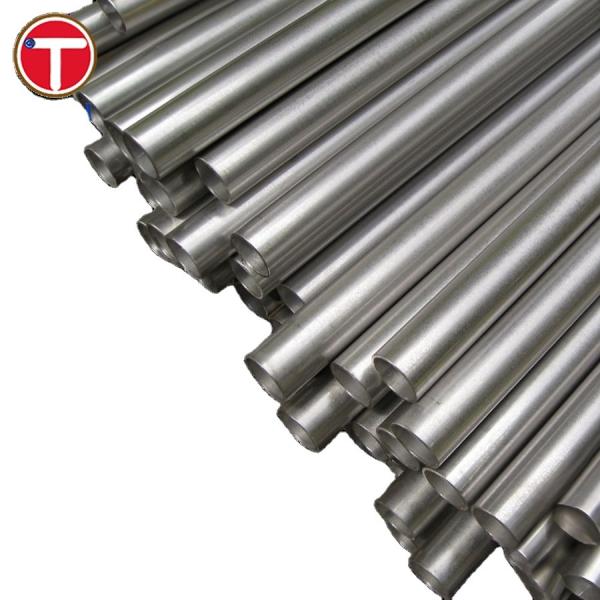 ASTM A213 Seamless Precision Steel Tube Alloy Steel Boiler Tube For Heat