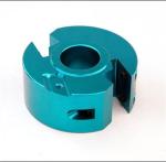 Industrial Custom CNC Machining Parts DIY Anodizing Aluminum Alloy Parts