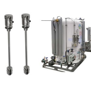 Stainless Steel Level Transmitter FeeJoy FJM-L Magnetostrictive Level Transmitte