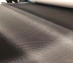 Twill Weave Lightweight Carbon Fiber Cloth Fatigue Resistance 50m - 100m Length