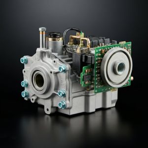 4D27G31-28204 Circuit Group Bracket Circuit Group Assembly