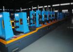 High Precision ERW 21 - 63mm Carbon Steel Pipe Mill