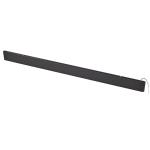 35 Watt Aluminum Tube Modern Office Pendant Led Linear Light Fixtures