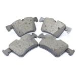 BMW Disc Brake Pad 34116856193 Heat Resistance For BMW X3 F25 Reduce Noise