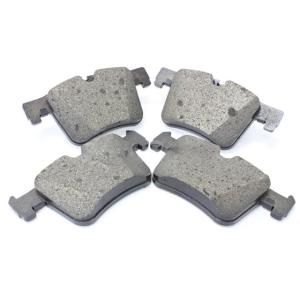 China BMW Disc Brake Pad 34116856193 Heat Resistance For BMW X3 F25 Reduce Noise factory