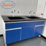 20 Years Experience OEM Manufacture Lab Furniture Chemical Resitant Lab Tables
