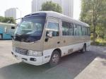 Toyota Coaster Used Bus With Full Equipment 20 Seats Used Mini Bus In 2012 Year