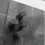 Long Life Oxide Bonded Silicon Carbide Plate for Ceramics Industry and