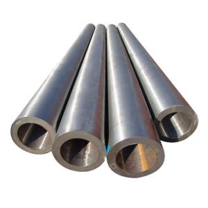 China Astm 316l 321 310S Stainless Steel Pipe 0.05mm-16mm Thick Ss Round Tube factory