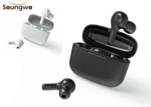 China 10M Operating Handsfree Bluetooth Earphone 2H Charging Noise Cancelling Sport Earbuds factory