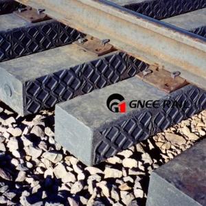 China Durable High-Performance Composite Railroad Sleeper Rail Fasteners factory