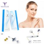 Neofiller 1ml Cross Linked Dermal Filler Hyaluronic Natural Looking Lip