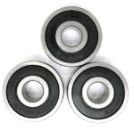 12X37X12cm Ominball Plastic Conveyor Roller End Bearings 6301 2rs For Forklift