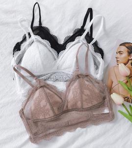 China Backless 90B 90C Sexy Women Bras factory