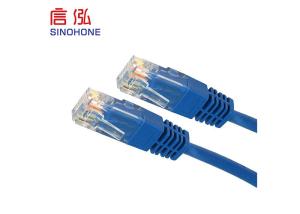 China 1000m Ethernet Bulk UTP Cable Outdoor Copper Conductor Single Multi Mode factory