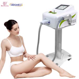 China Portable 808nm Diode Laser Ipl Hair Removal Machine with Touch Screen factory