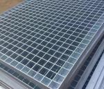 Hot Sale Metal Building Materials Galvanized Steel Grating, Steel Grid Plate