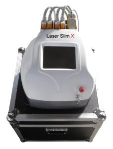 China CE vertical laser liposuction machine factory
