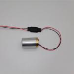 Spare Parts Type Laser Component Yellow 561nm Dot Laser Module 20mW Compact Size
