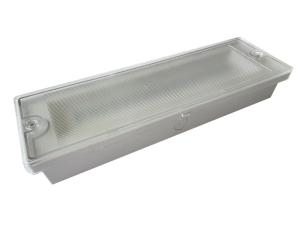 China IP65 Waterproof LED Emergency Light 7.5W PC Diffuser Material factory