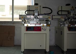 China Customized High Precision Automatic Screen Printing Machine factory