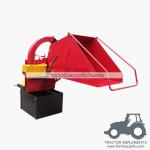 Farm equipment tractor 3point hitch wood chipper WC-6