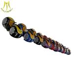 Hansel wholesale kid motorbike play center children fun 4 wheels motorcycle