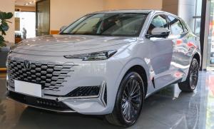 China Mid Size SUV Changan Automobile Changan Unik 2021 2.0T 171kw factory