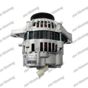 China Alternator V3300 12V 60A 1C010-64010 factory