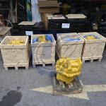 587-4966 20R-9706 For CAT 390F 395 Excavator Hydraulic Travel Motor