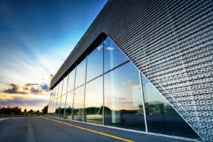 China Heat Preservation / Insulation Clear Safety Window Film Uv Protection For Architecture factory
