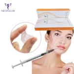 Neofiller Plumper Hyaluronic Acid Filler Nose Derm 1 Ml Hyaluronic Acid Lips