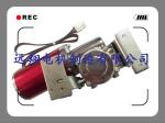 Super Silent 24V Automatic Glass Door Operator DC Motor Brushless DC