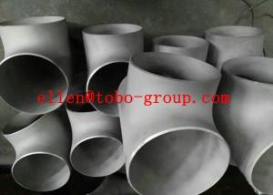 China Astm A403 Wp347 347H Elbow,Tee,Reducer flanged steel pipe fittings factory