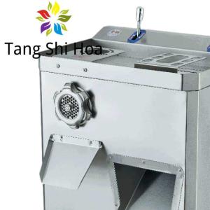 China 220V Industrial Meat Mincer Machine 150kg/H 250kg/H Stainless Steel factory