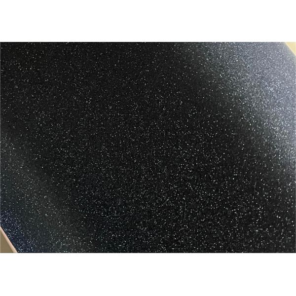 China Luxury Unboxing Pre-Metallized Micro-Wire Drawn Texture Film 12μm with Holographic Flakes 85° Gloss and Custom Width factory