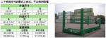 Dry 2nd Hand Shipping Containers 20 Feet 40ft Flat Rack Container