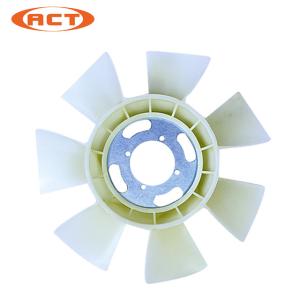 China Diesel Engine Cooling Fan Blade YM129612-44740 For PC40/50 Excavator factory