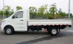 9.1m3 Electric Pickup Truck For Urban Distribution Logistics Transportation EV