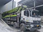 2020 62 Meters ZLJ5441THBBE Zoomlion Mercedes chassis Used Concrete Pump Truck