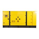 80kVA 64KW Silent Type Durable Power Electric Genset Diesel Generators