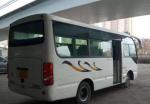 Dongfeng 19 Seats Used Mini Bus 162KW Manual Diesel Euro III Emission Standard