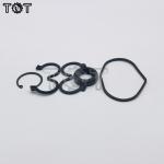 ISO9001 320B Gear Pump Seal Kit Hydraulic Pilot Pump Oil Seal