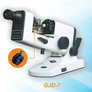 Manual Internal Reading Lensmeter Focimeter Medical Device Equipment