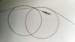 Customized Size Super Elastic Nitinol Wire Fatigue Resistance For Medical