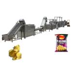 New Frozen French Fries Potato Crisps Processing Machinery Production Linefresh
