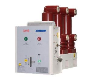 China No Explosion Electrical Circuit Breaker , Medium Voltage Vacuum Circuit Breaker factory