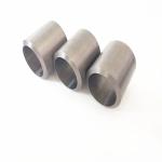 High Durability Tungsten Carbide Bushes , Shaft Wear Sleeve Precise Dimension