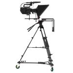 22 inch LCD Speech Teleprompter for Professional Speech Broadcasting Studio
